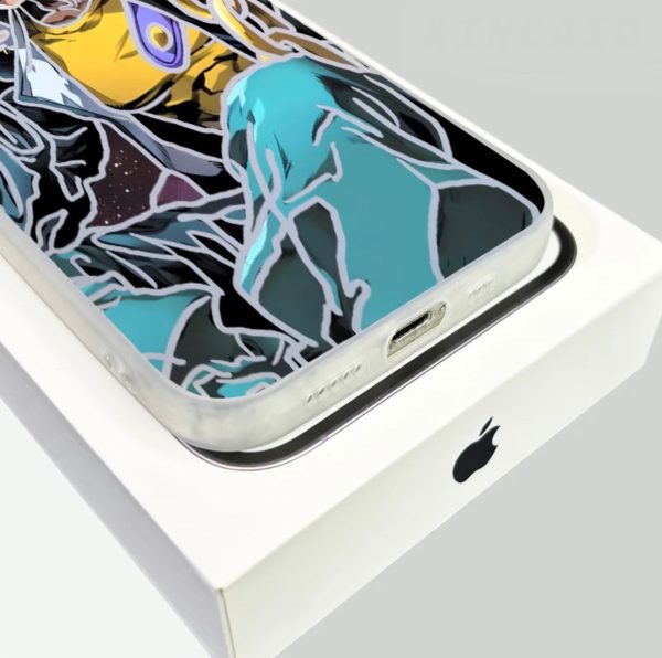 JOTARO KUJO JOJO ANIME PHONE CASE - 图片 4