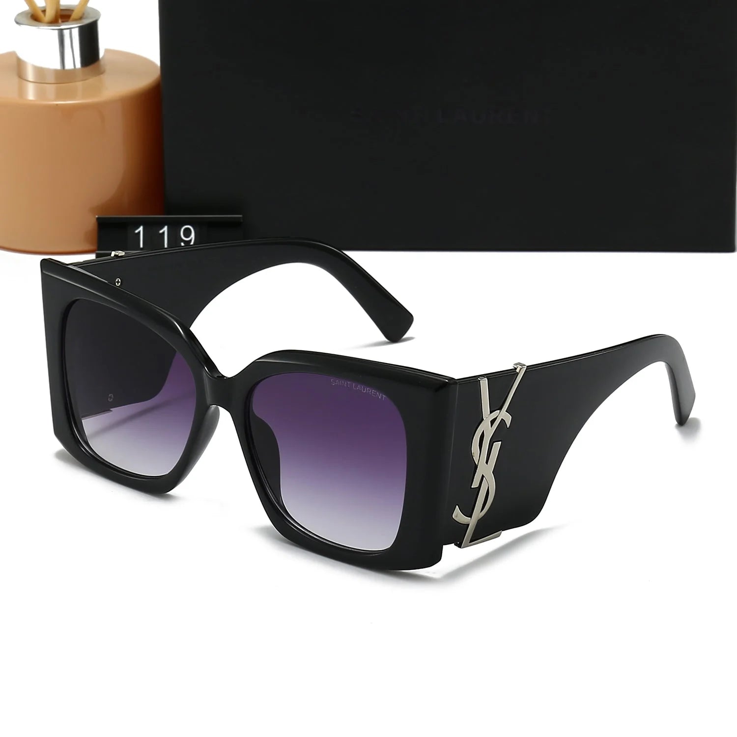 Square Sunglasses 119 - 图片 24