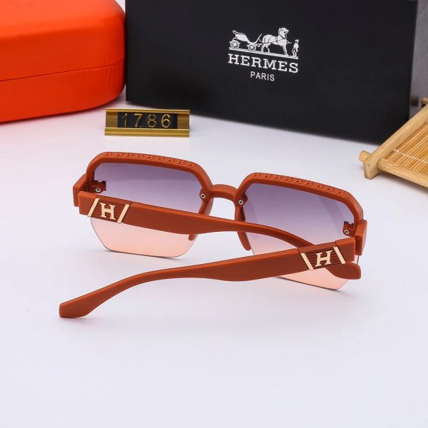 Square Sunglasses 1785 - 图片 11