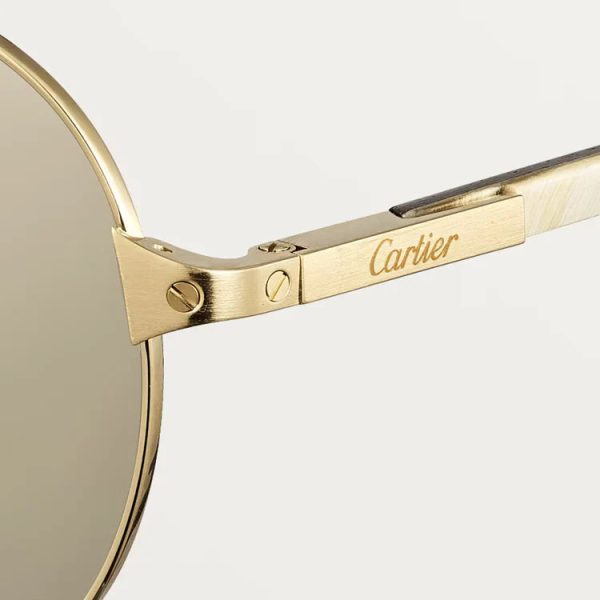 SANTOS DE ca SUNGLASSES CRESW00362 - 图片 3