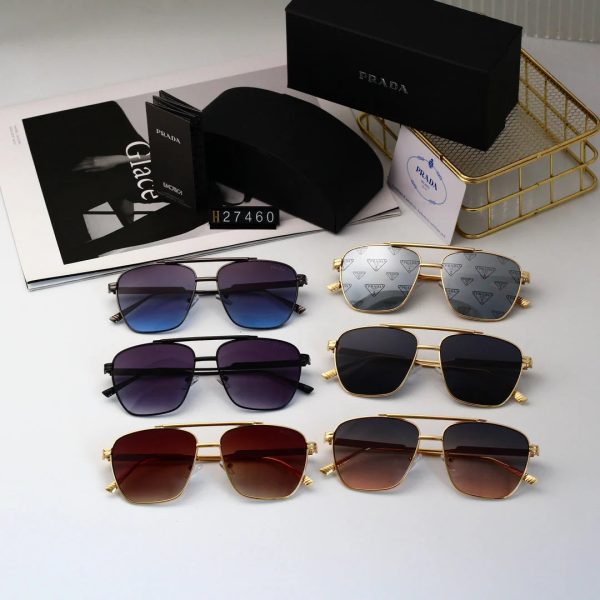 Aviator Sunglasses - 图片 5
