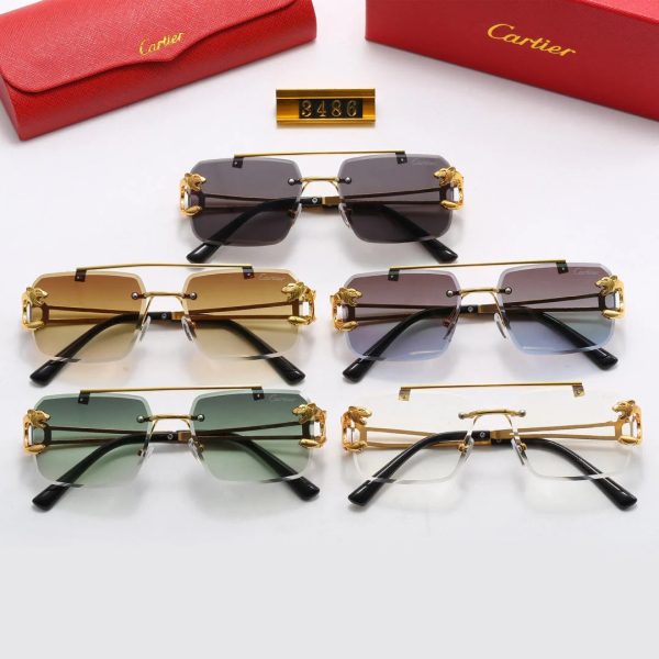 Fashion Sunglasses—3486 - 图片 14