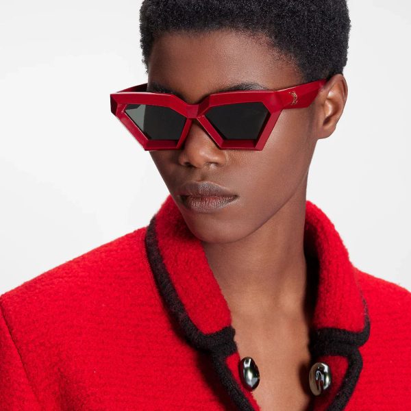 The L Cut Sunglasses - 图片 2