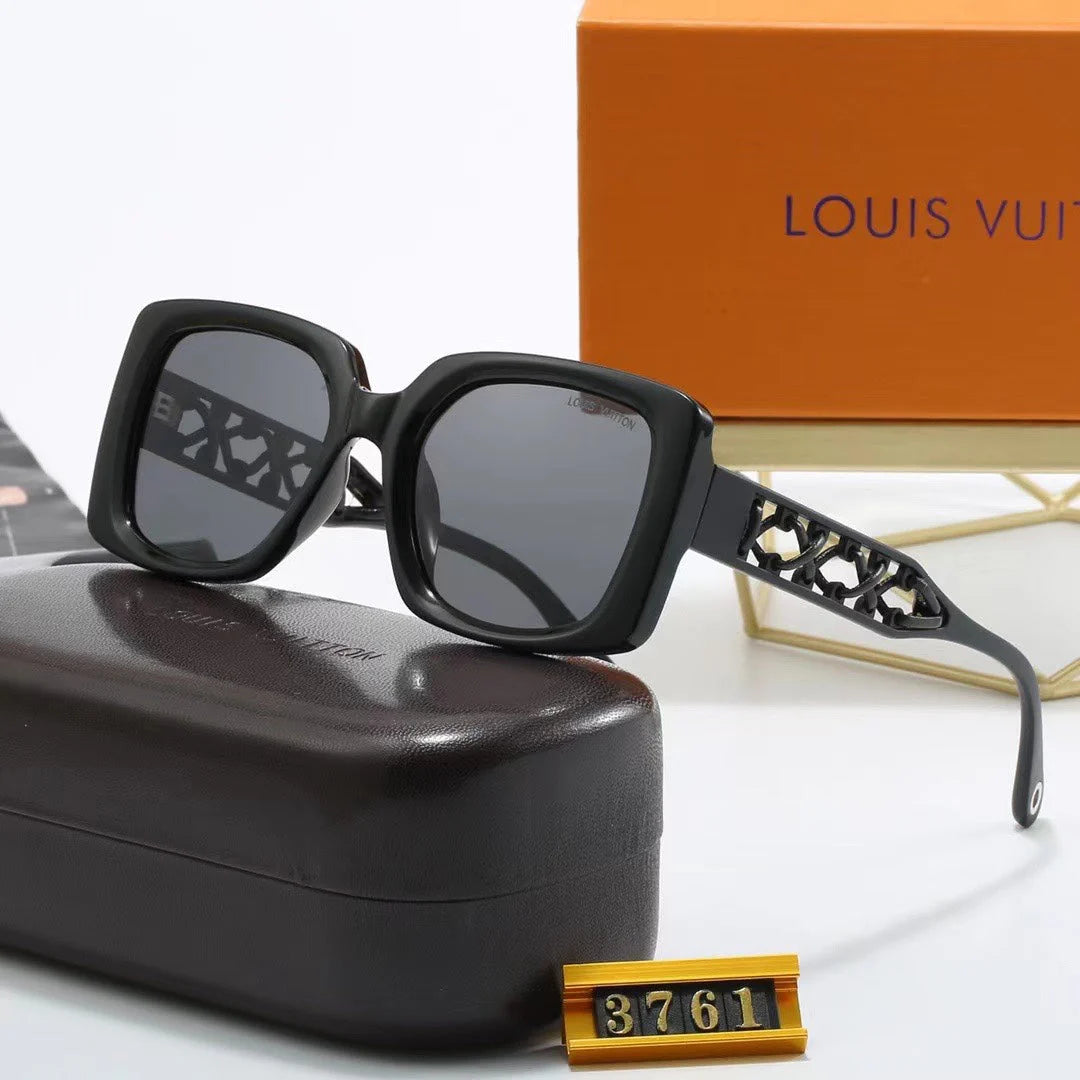 Hollow Leg Sunglasses - 图片 15