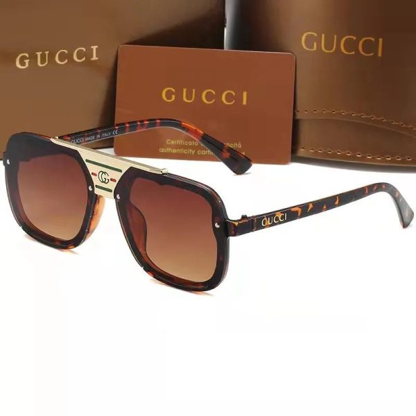 Neutral UV Protection Sunglasses - 图片 7