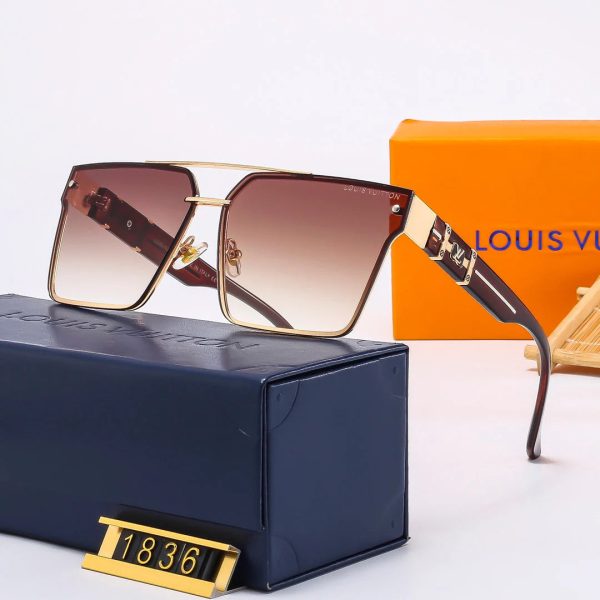 Square Sunglasses 1836 - 图片 7