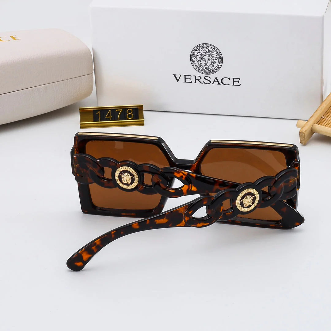 Fashion Square Sunglasses 1478 - 图片 14