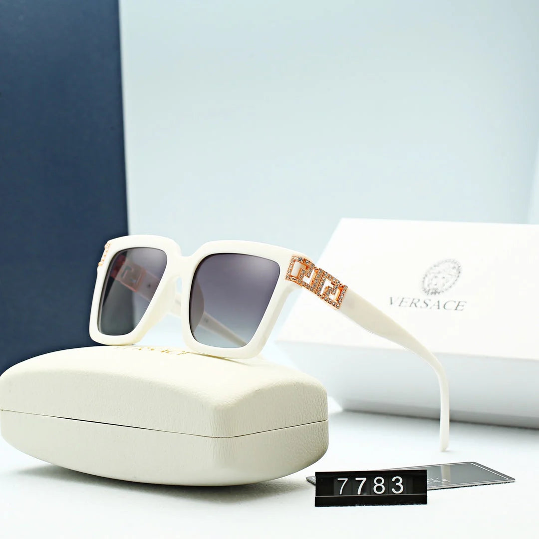 Square Sunglasses 7783 - 图片 5