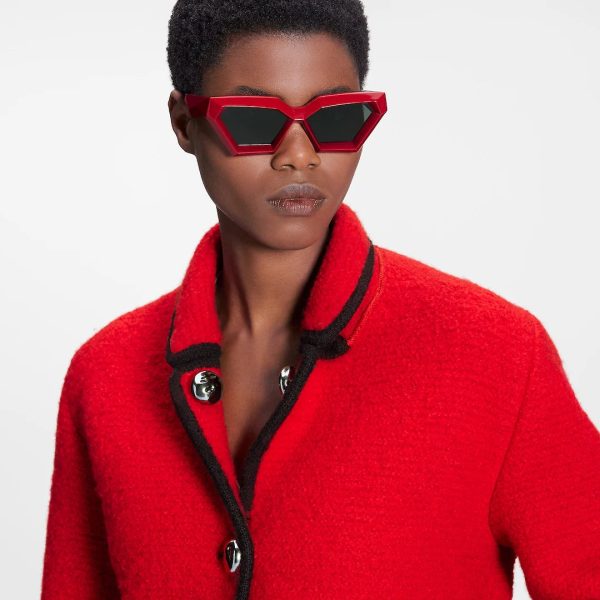 The L Cut Sunglasses - 图片 5