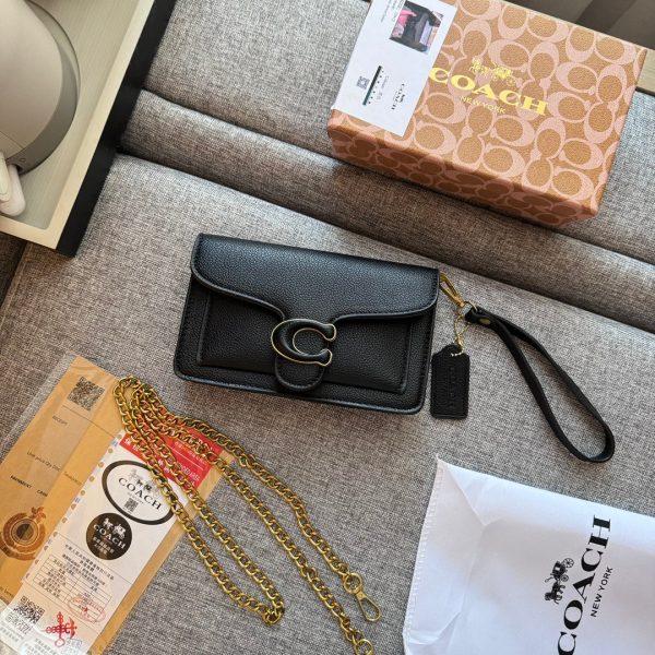 Light Luxury Leather Hand bag - 图片 9
