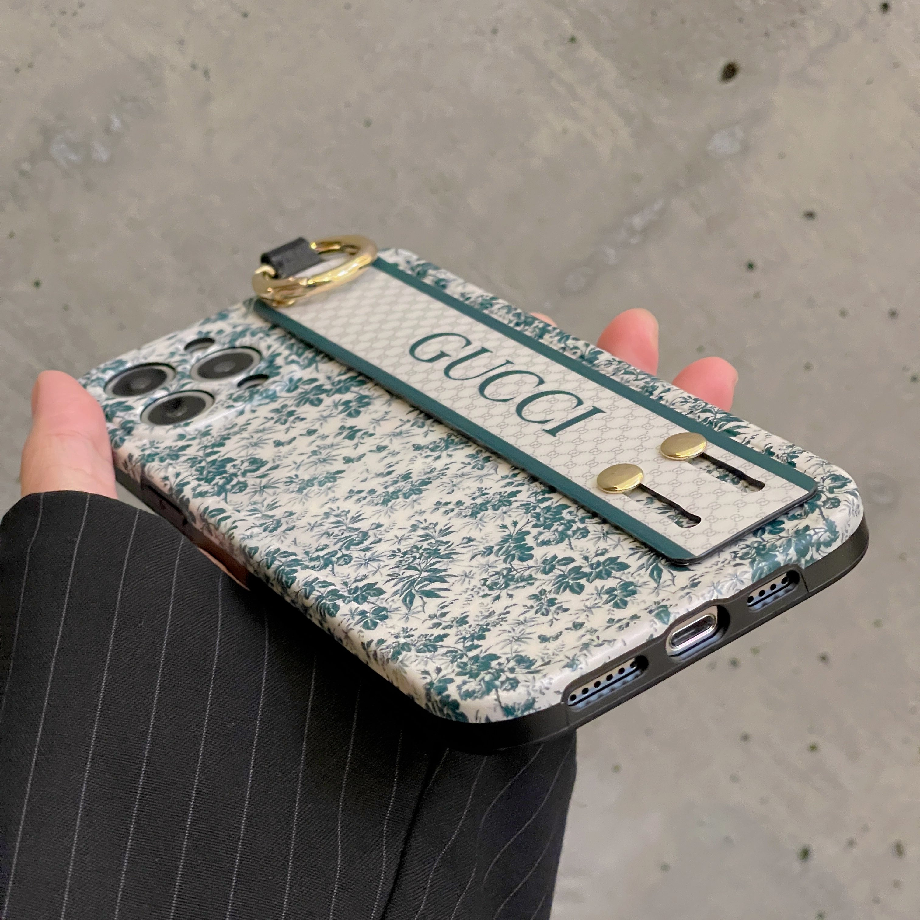 GG Wristband iPhone Case - 图片 7