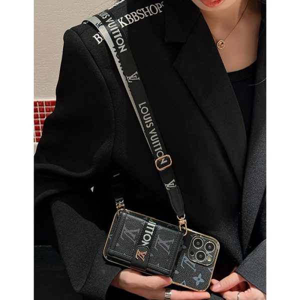 Lou Chain iPhone Case - 图片 3
