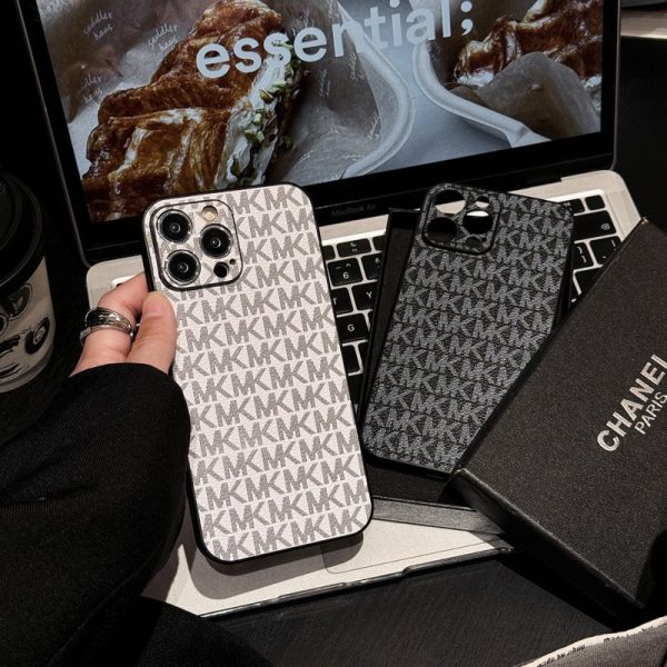 MK Leather iPhone Case - 图片 6