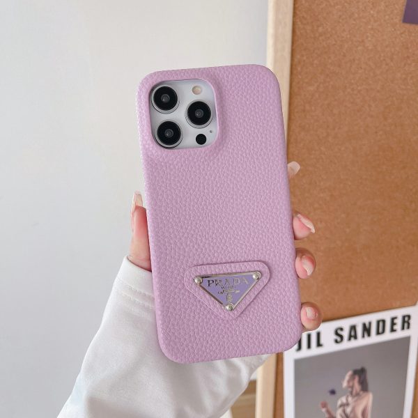 Pra Leather iPhone Case - 图片 19