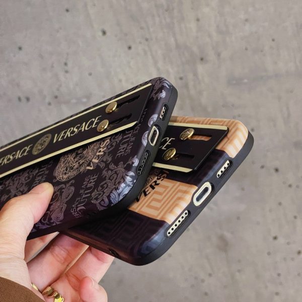 Vers Wristband iPhone Case - 图片 9
