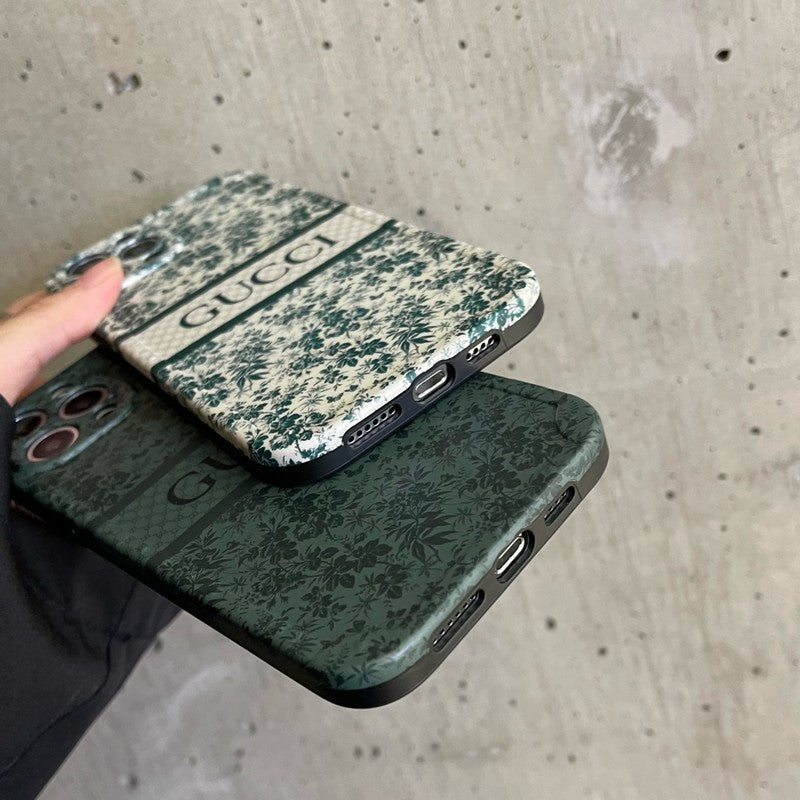 GG Green Tree iPhone Case - 图片 7