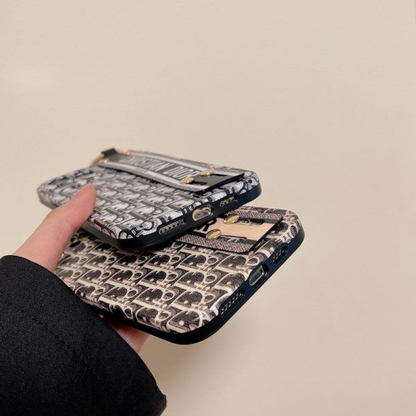 CD Wristband iPhone Case - 图片 8