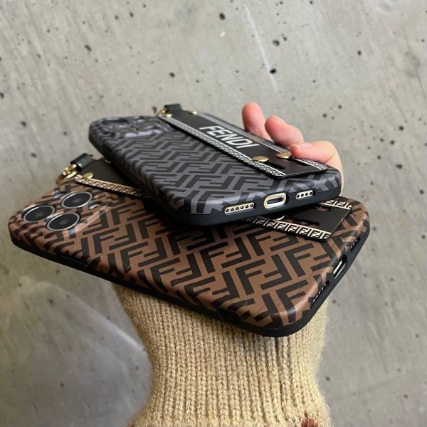 FD Wristband iPhone Case - 图片 7
