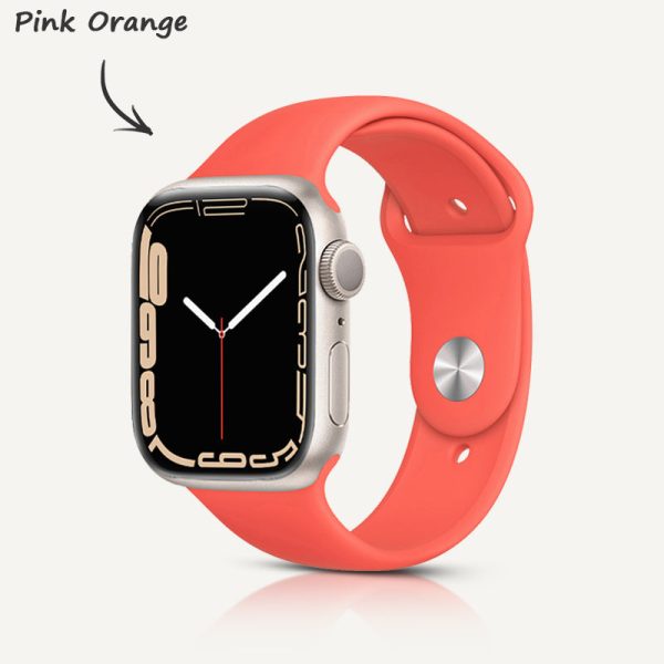 Liquid Silicone Watch Strap - 图片 9