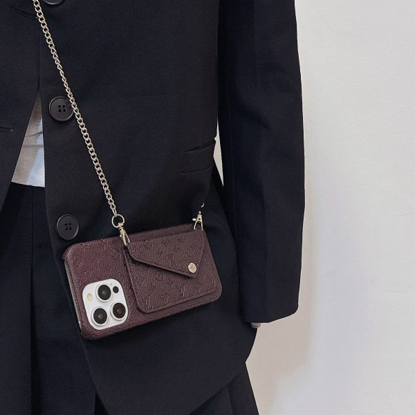 Lou Chain iPhone Case - 图片 6