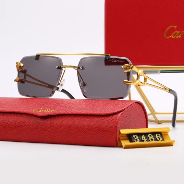 Fashion Sunglasses—3486 - 图片 15