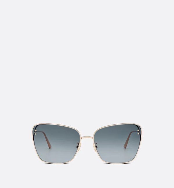 Blue Butterfly Sunglasses MISDB2U - 图片 2