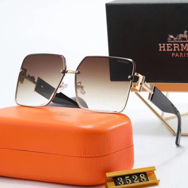 Square Sunglasses 3528 - 图片 5