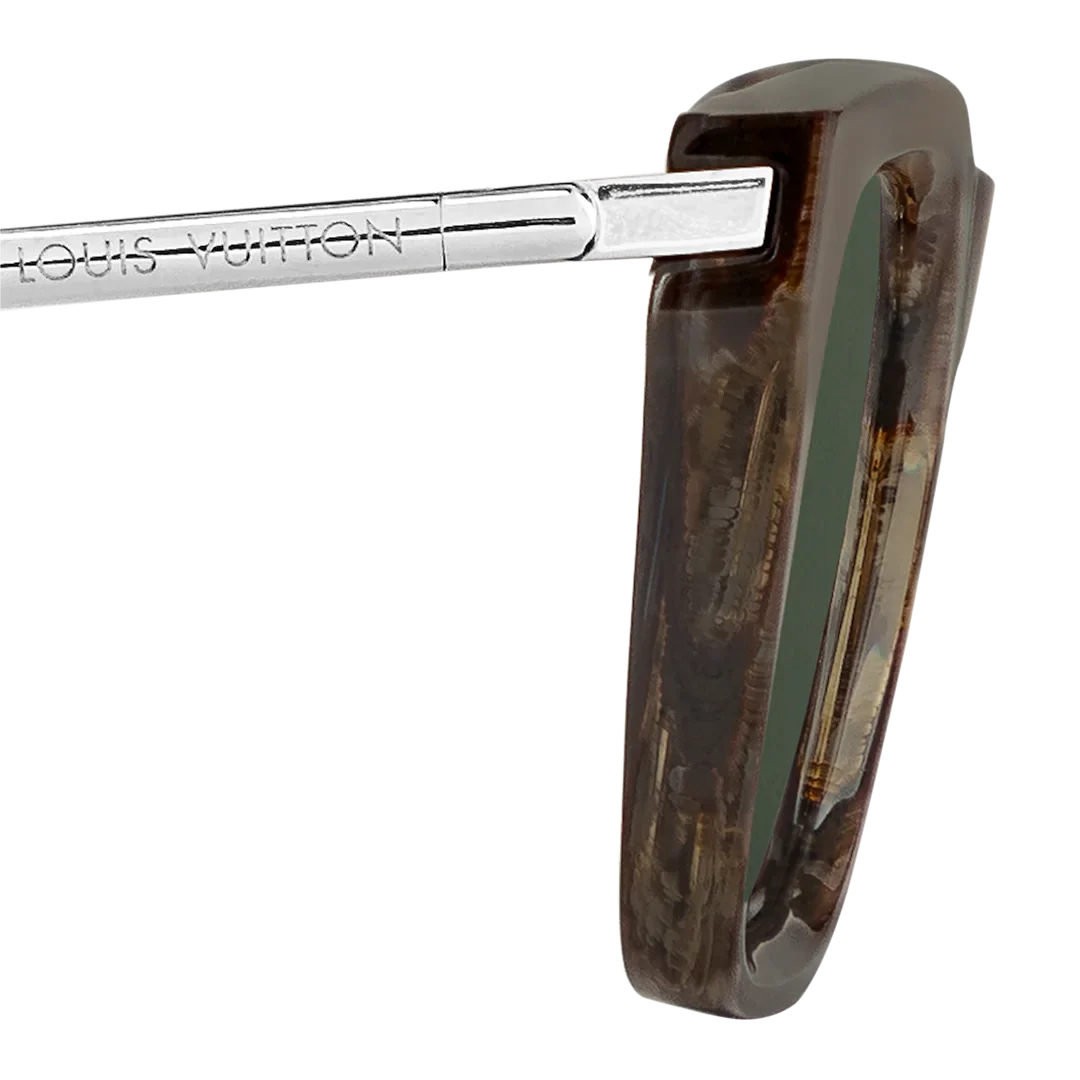 MNG Blaze Square Sunglasses - 图片 4