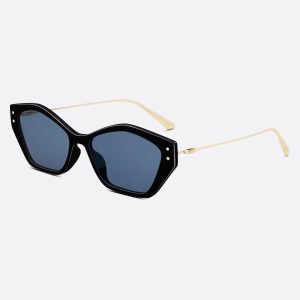 Blue Butterfly Sunglasses MISDS1U