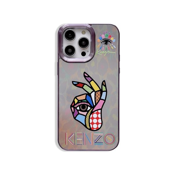 KENZO iPhone case A35  A36 - 图片 2