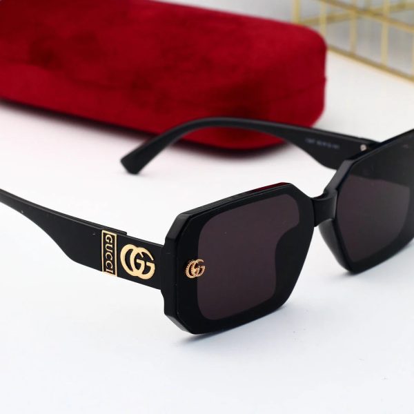 Irregular Sunglasses H2308 - 图片 9