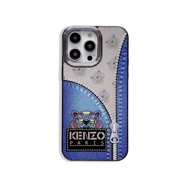 KENZO iPhone case A35  A36 - 图片 3