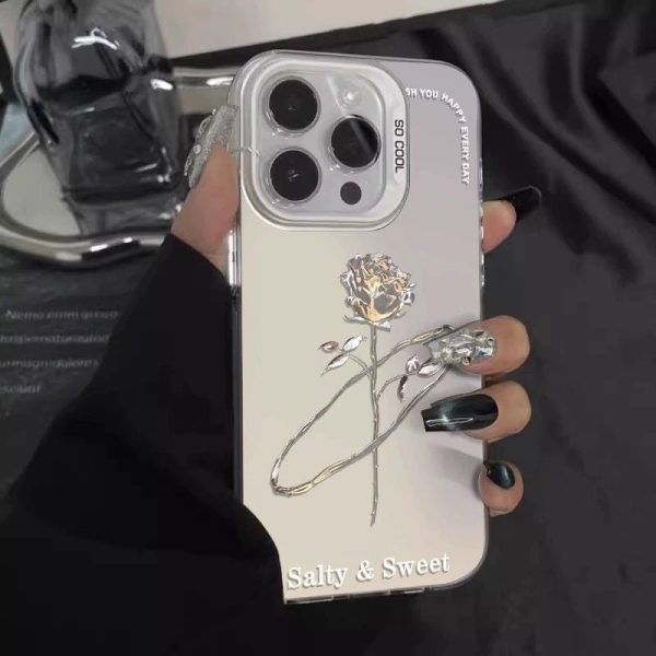 Flower iPhone Case - 图片 2