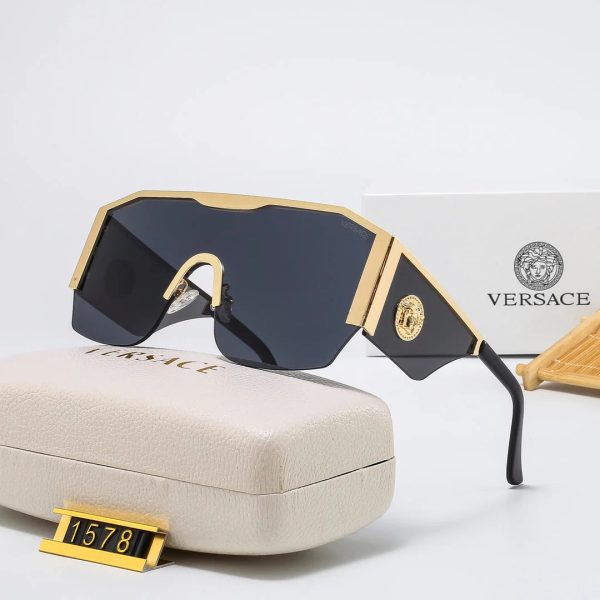 Square Pilot Sunglasses 1578 - 图片 11
