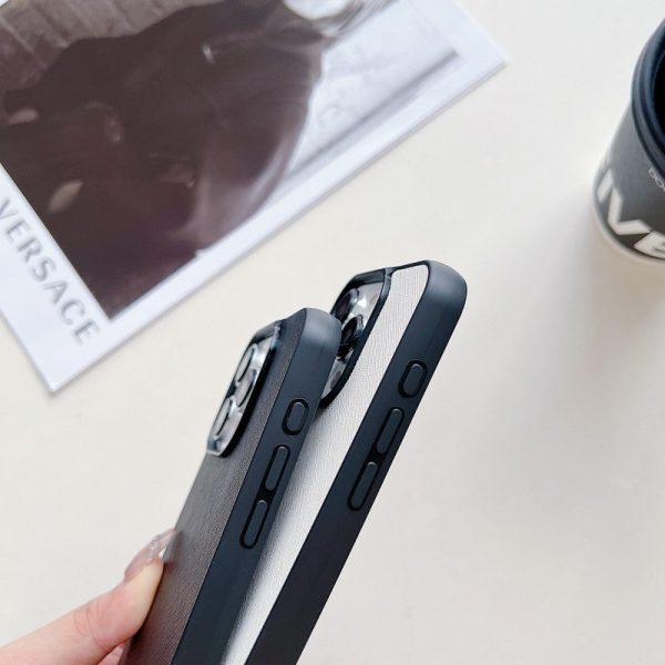 Pra Crossbody Leather iPhone Case - 图片 3