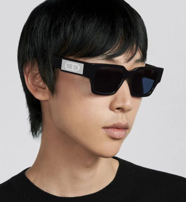 Black Square Sunglasses CDSU - 图片 5