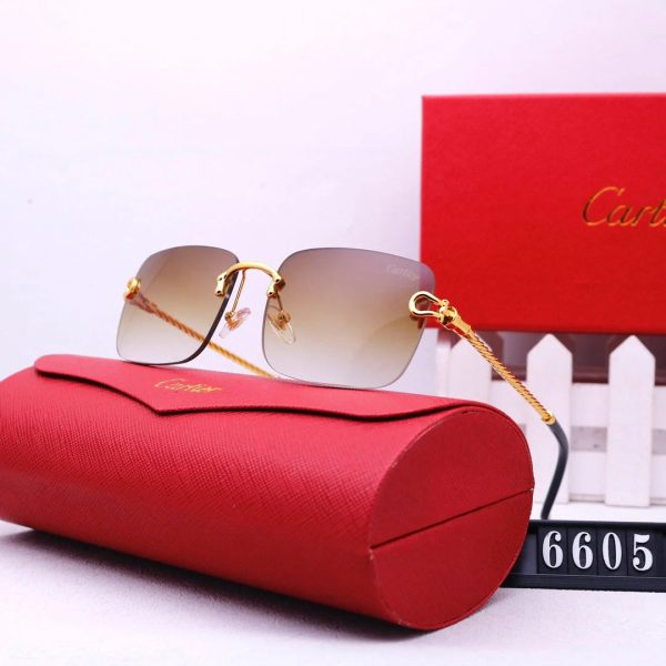 Fashion Sunglasses—6605 - 图片 12