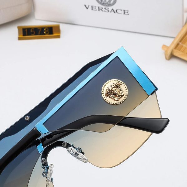 Square Pilot Sunglasses 1578 - 图片 10