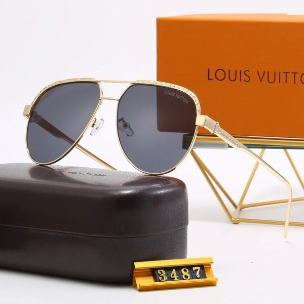 FashionSunglasses—3487 - 图片 2