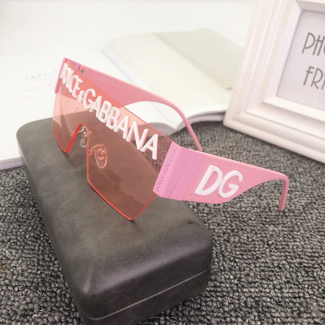 Hot Fashion Square Sunglasses - 图片 11