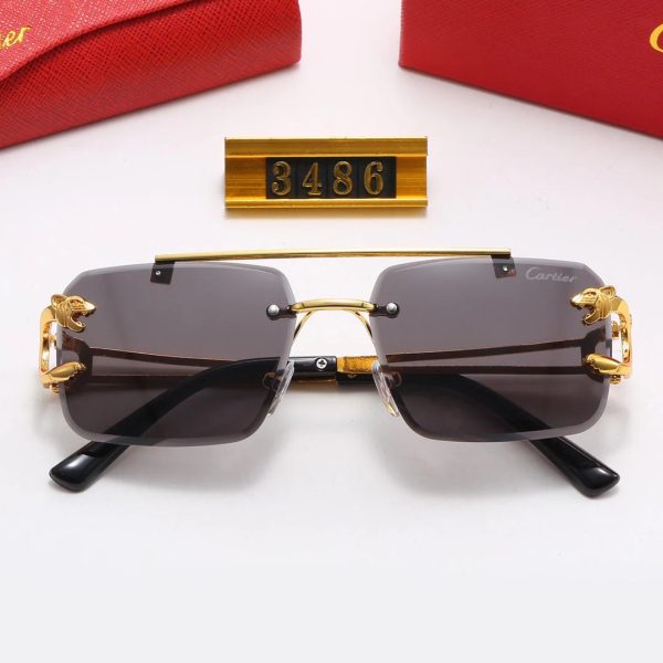 Fashion Sunglasses—3486 - 图片 11