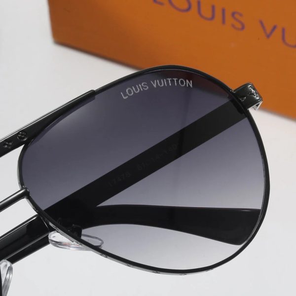 Thin Frame Sunglasses - 图片 10