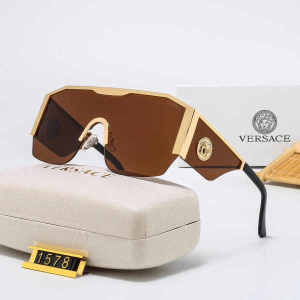 Square Pilot Sunglasses 1578 - 图片 6