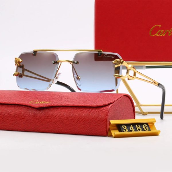 Fashion Sunglasses—3486 - 图片 8