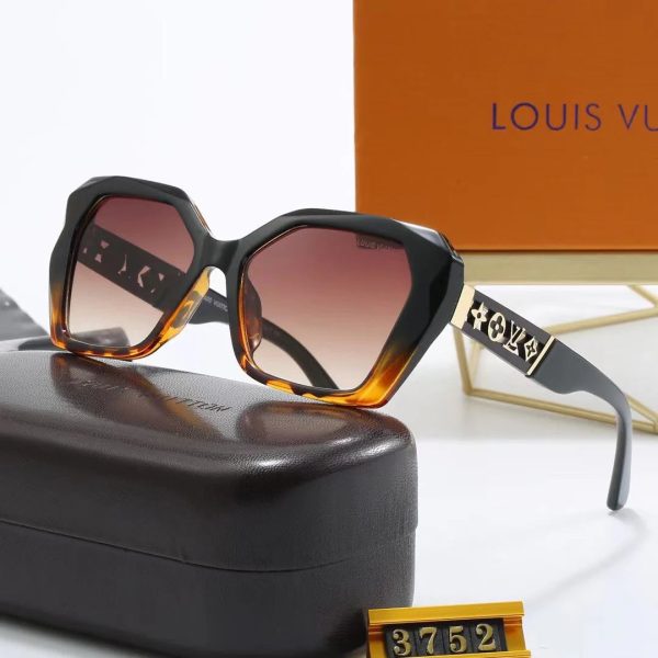 Polygon Sunglasses - 图片 3