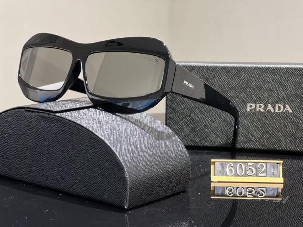 2024 New Fashion Sunglasses - 图片 17