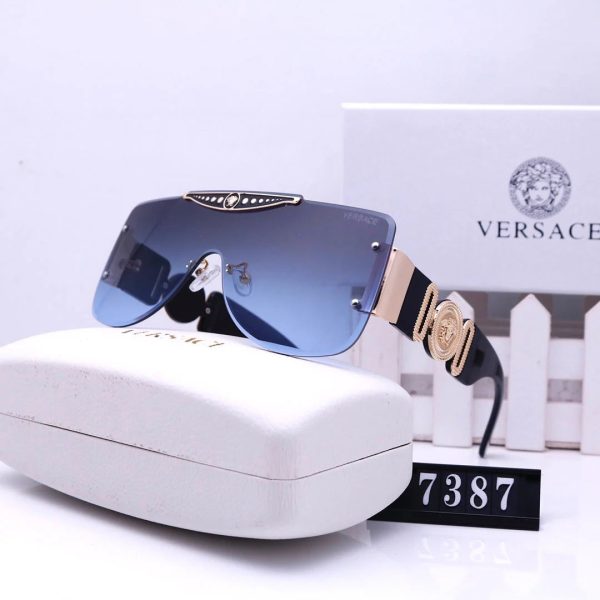 Mask Sunglasses 7387 - 图片 17