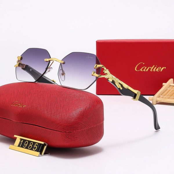 Fashion SUNGLASSES 1985 - 图片 5