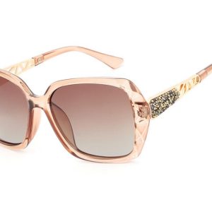 Oversized Vintage Sunglasses