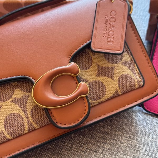 Light Luxury Leather Hand bag - 图片 7